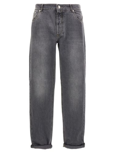 Brunello Cucinelli Denim Jeans - Brunello Cucinelli - Modalova