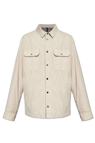 Moncler Piz Buttoned Jacket - Moncler - Modalova