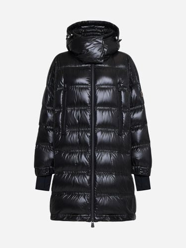 Rochelairs Quilted Nylon Down Long Parka - Moncler - Modalova