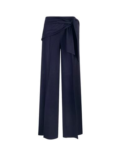 Max Mara Blue Arsenio123 Pants - Max Mara - Modalova