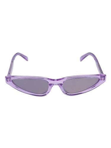 Celine Cat-eye Sunglasses - Celine - Modalova
