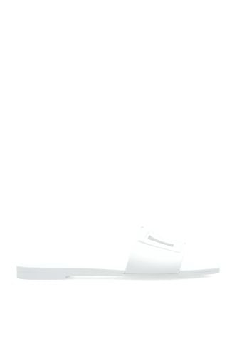 Dolce & Gabbana Slippers `bianca` - Dolce & Gabbana - Modalova