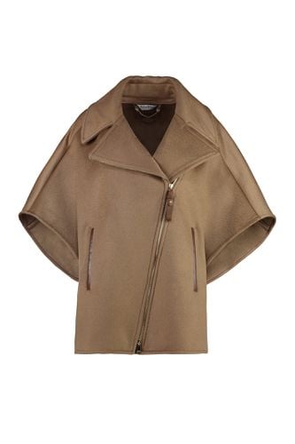 Max Mara Segnale Cashmere Cape-coat - Max Mara - Modalova