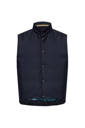 Paul Smith Stand Collar Vest - Paul Smith - Modalova