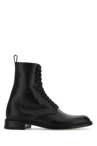 Saint Laurent Army Ankle Boots - Saint Laurent - Modalova