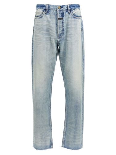 Fear of God straight 5 Pocket Jeans - Fear of God - Modalova