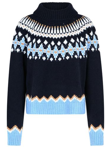 Sweet Winter Roll-neck Knitted Jumper - Alanui - Modalova