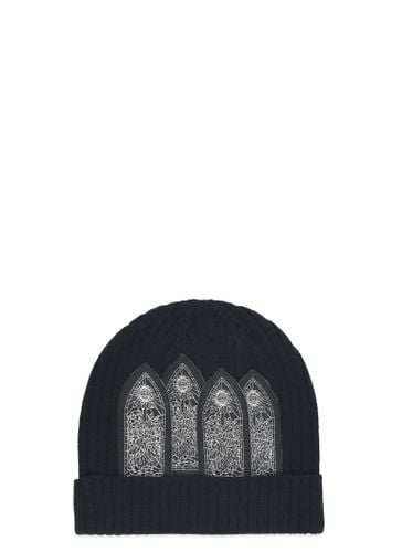 Window Skully Beanie - Who Decides War - Modalova