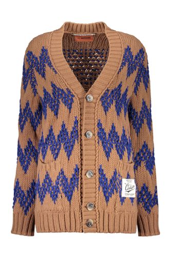 Missoni Wool Cardigan - Missoni - Modalova