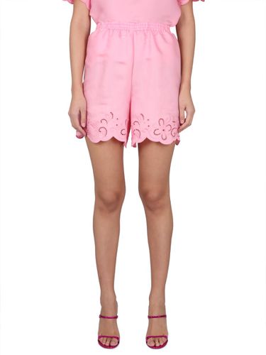 Boutique Moschino Short Ajour - Boutique Moschino - Modalova