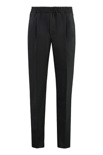 Zegna Wool Blend Sweatpants - Zegna - Modalova