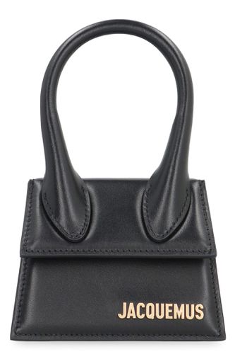 Le Chiquito Leather Handbag - Jacquemus - Modalova