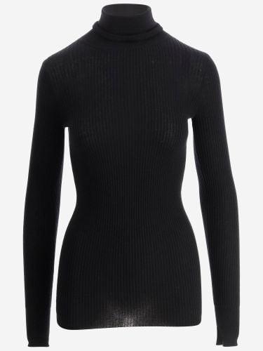 Silk And Cashmere Blend Pullover - Wild Cashmere - Modalova