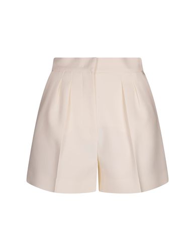 Max Mara White Giugno Shorts - Max Mara - Modalova