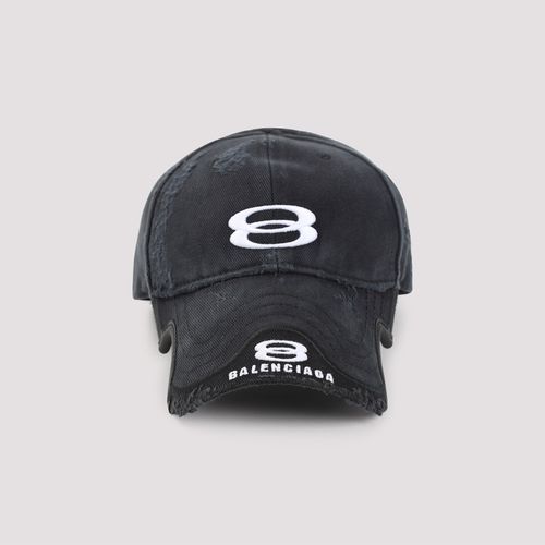 Balenciaga Double Unity Hat - Balenciaga - Modalova