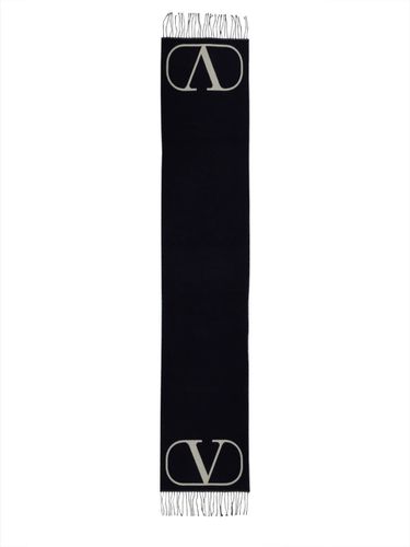 Vlogo Signature Scarf - Valentino Garavani - Modalova