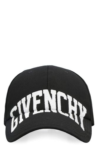 Givenchy Logo Baseball Cap - Givenchy - Modalova
