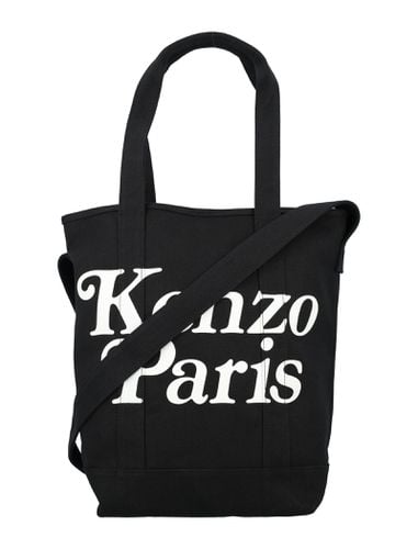 Kenzo Utility Tote Bag - Kenzo - Modalova