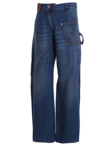 J. W. Anderson Jeans twisted Workwear - J.W. Anderson - Modalova