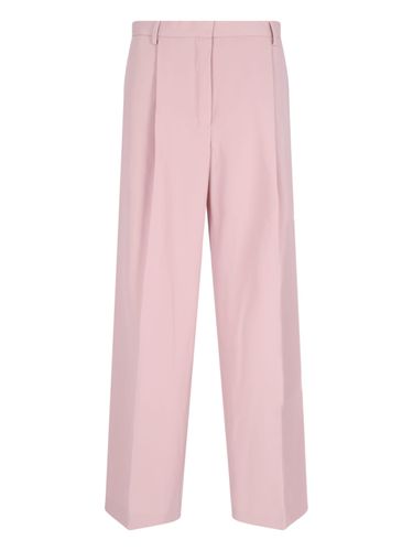 Dries Van Noten Wide Pants - Dries Van Noten - Modalova