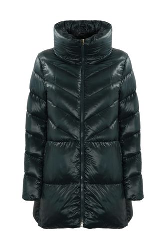 Herno A-shape Down Jacket - Herno - Modalova