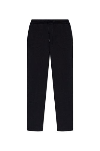 Emporio Armani Sweatpants With Logo - Emporio Armani - Modalova