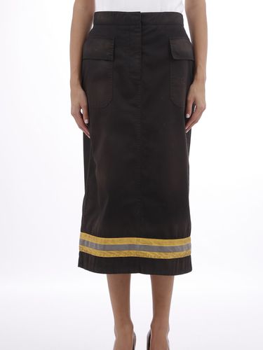 Skirt With Reflective Band - Calvin Klein - Modalova