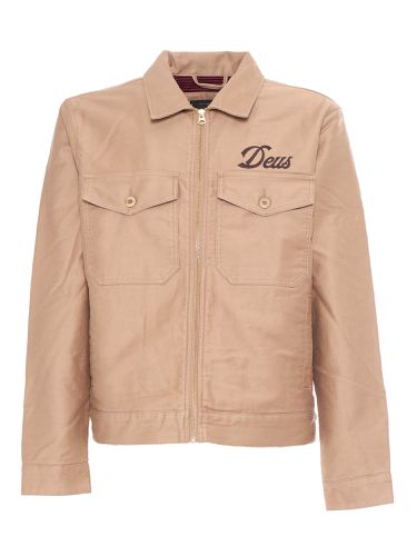 Ride Out Work Jacket - Deus Ex Machina - Modalova