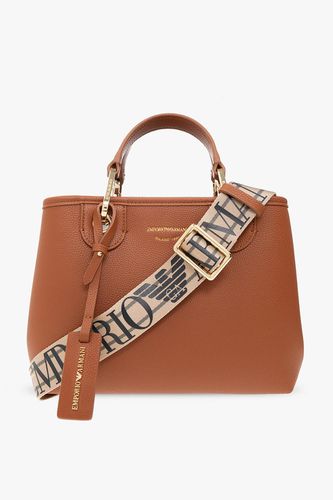 Myea Small Shopper Bag - Emporio Armani - Modalova