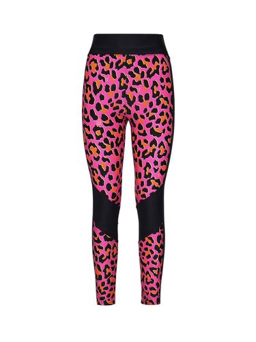 Pucci Leopard Print Leggings - Pucci - Modalova