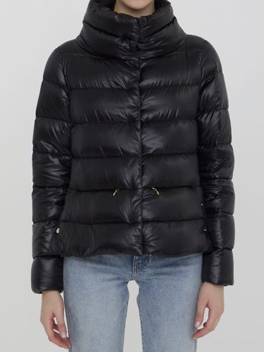 Herno Down Jacket In Nylon - Herno - Modalova