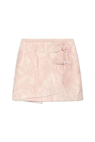 Ganni Short Skirt By - Ganni - Modalova