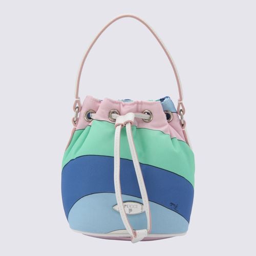 Pucci Multicolor Yummy Bucket Bag - Pucci - Modalova