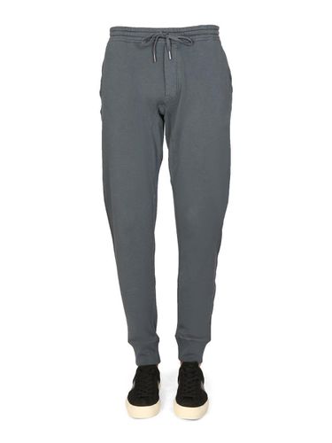 Elasticatedwaist Drawstring Jogging Pants - Tom Ford - Modalova