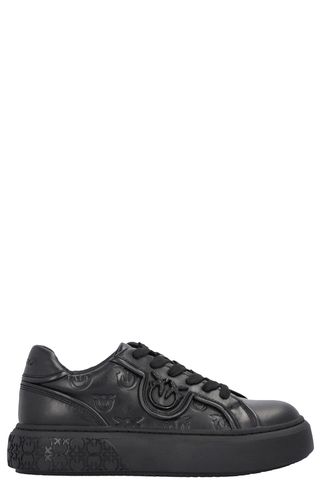 Yoko 06 Lace-up Sneakers Pinko - Pinko - Modalova