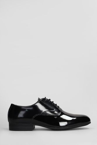 Lace Up Shoes In Leather - Calvin Klein - Modalova