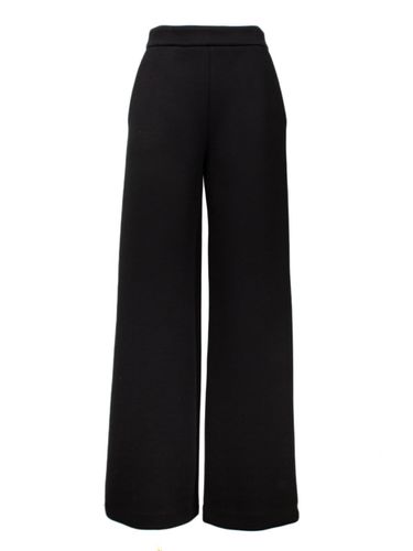 High Waist Straight Leg Pants - Max Mara - Modalova