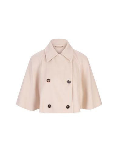 Max Mara Volume Cape - Max Mara - Modalova