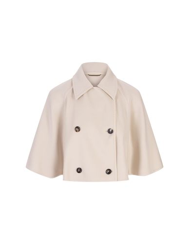 Max Mara Volume Cape - Max Mara - Modalova