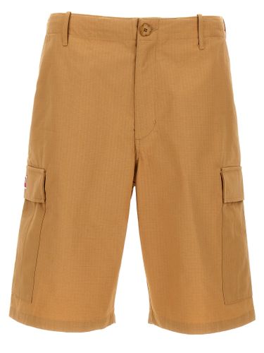 Kenzo Cargo Workwear Shorts - Kenzo - Modalova