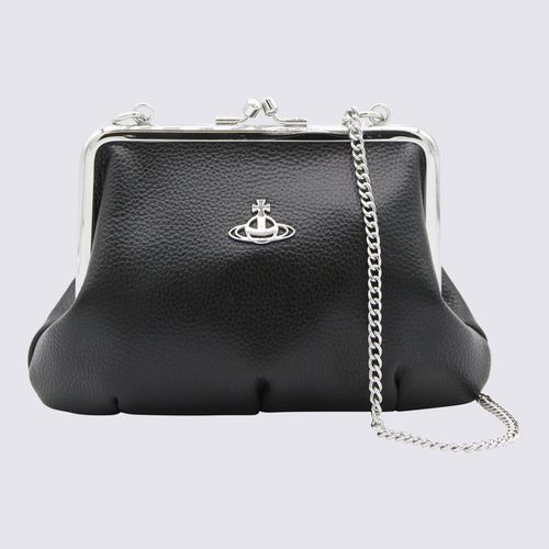 Vivienne Westwood Black Card Holder - Vivienne Westwood - Modalova