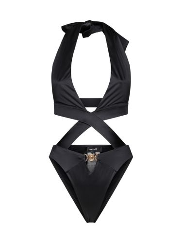 Versace Medusa One-piece Swimsuit - Versace - Modalova