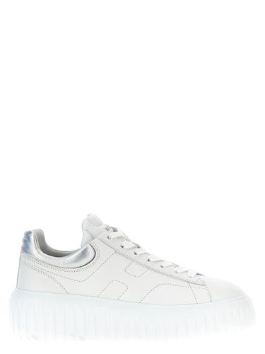 Hogan H-stripes Sneakers - Hogan - Modalova