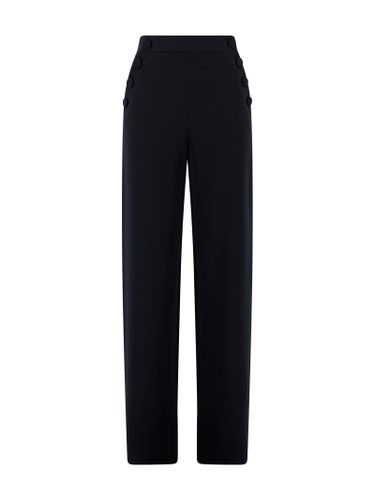 Max Mara Studio Womens Rina Pants - Max Mara Studio - Modalova