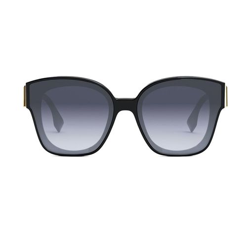 Fe40098i 01w Sunglasses - Fendi Eyewear - Modalova