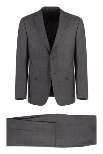 Z Zegna Wool Two-pieces Suit - Z Zegna - Modalova