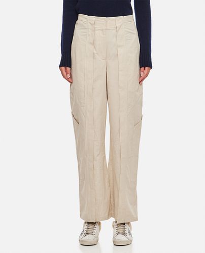 Cocosolo Cotton Trousers - Christopher Esber - Modalova