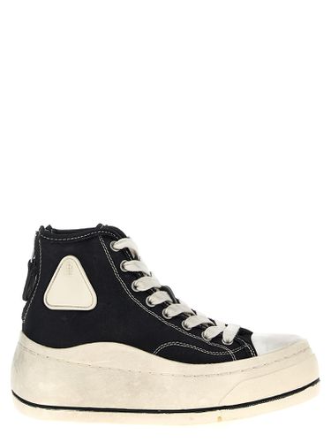 R13 high Top Sneakers - R13 - Modalova