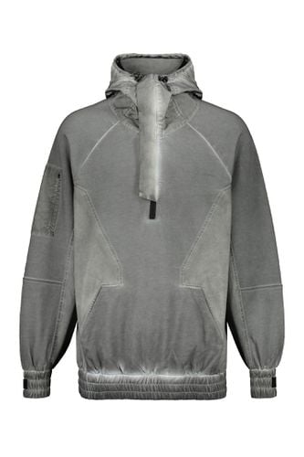 Iso. Poetism Cotton Hoodie - Iso.Poetism - Modalova