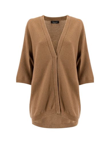 Fabiana Filippi Cashmere Cardigan - Fabiana Filippi - Modalova